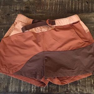 Outdoor Voices 3” Rectrek Shorts in Zion